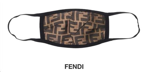 mascherina fendi sold out|Mascherina Fendi sold out: le polemiche per .